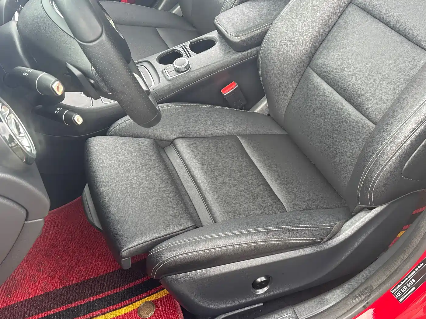 Mercedes-Benz CLA (Import) 2017 Facelift CLA 200 Style фото 10