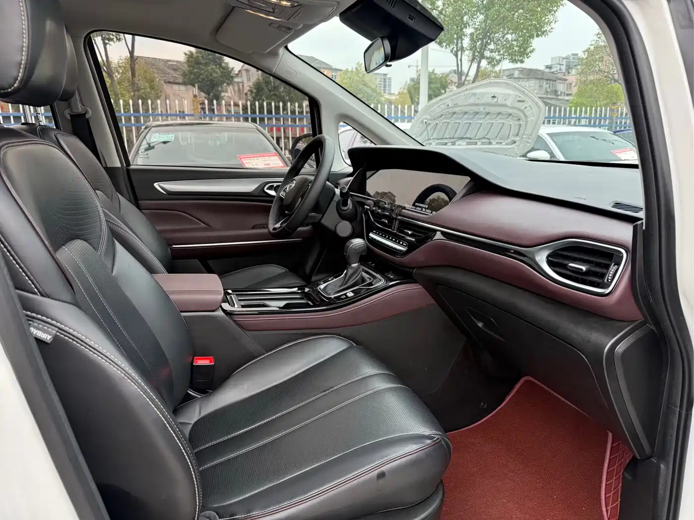 GAC Trumpchi Trumpchi M6 2023 PRO 270T DCT Luxury Edition фото 17
