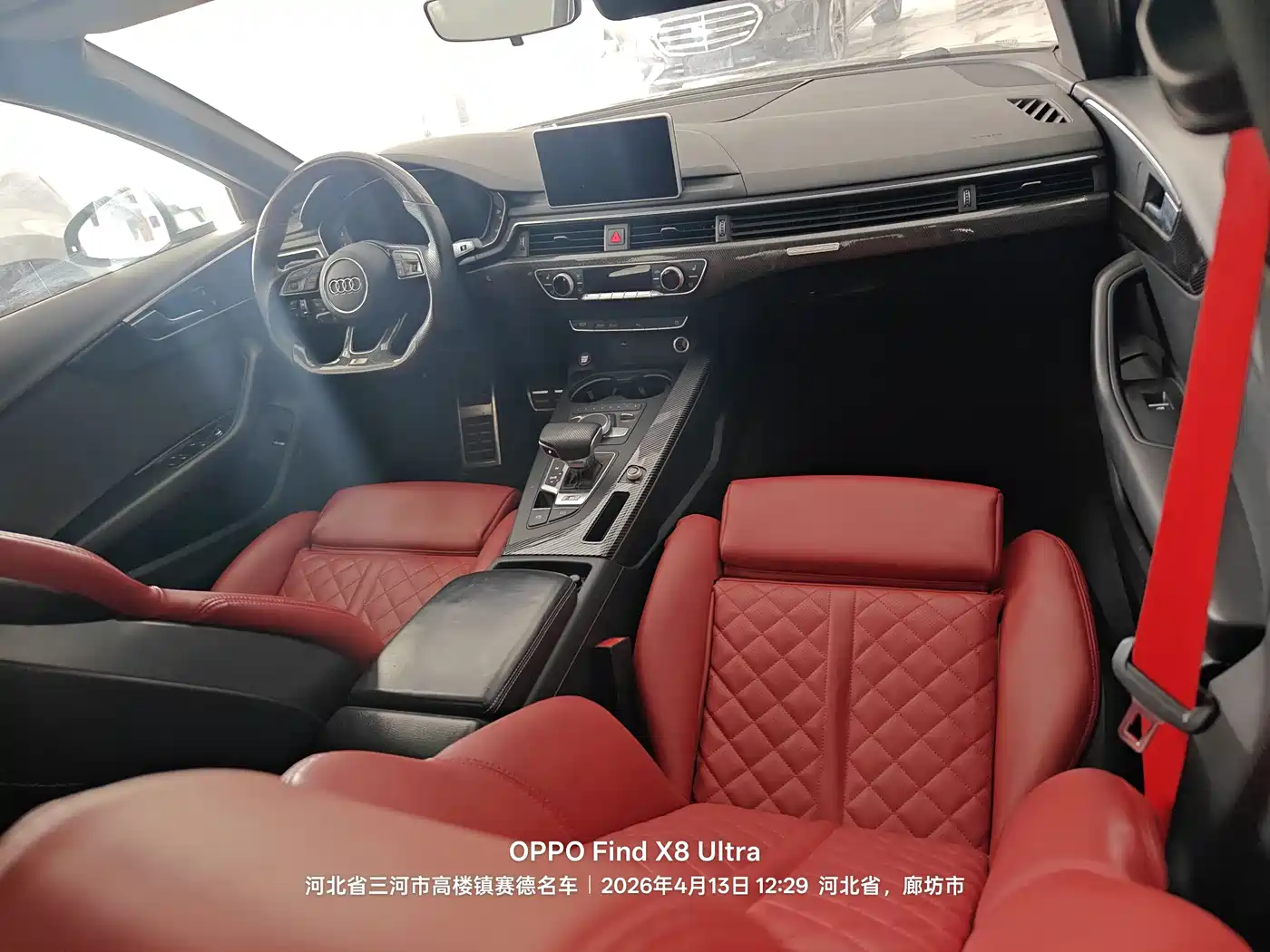 Audi S4 2018 S4 3.0TFSI фото 3