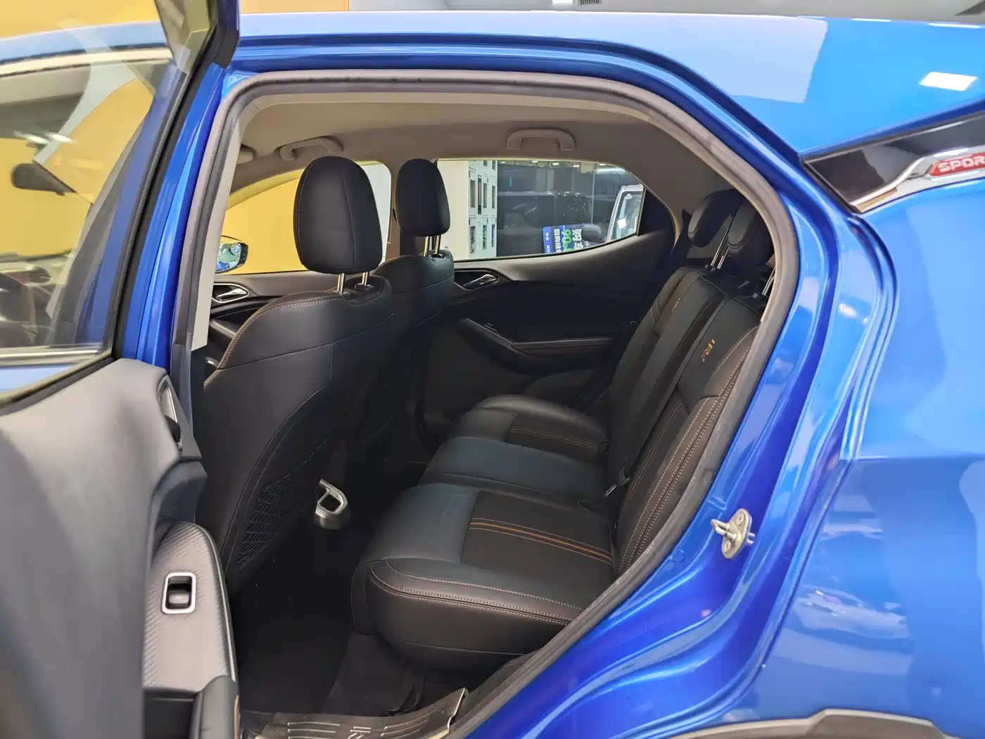 BYD Yuan 2016 1.5L Automatic Luxury фото 21