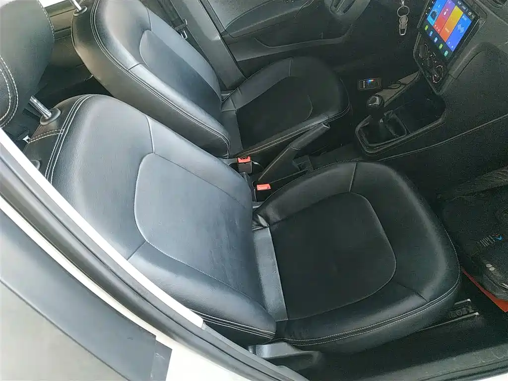 Volkswagen Santana 2016 1.4L Manual Trend Edition фото 25