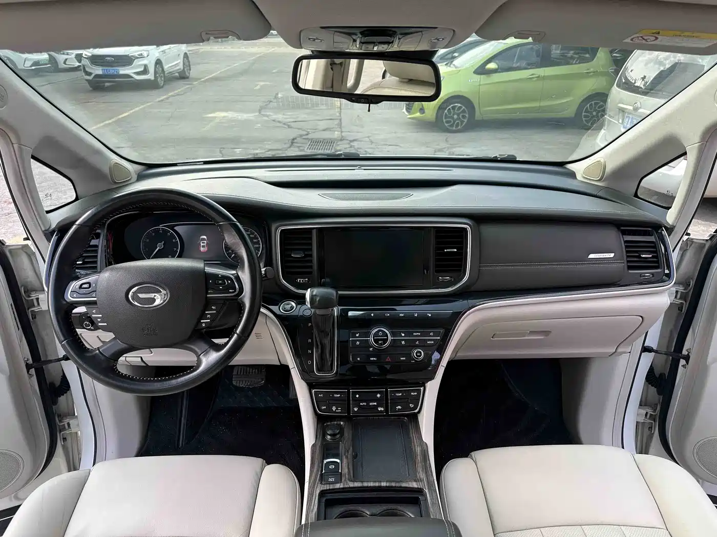 GAC Trumpchi Trumpchi M8 2018 320T Flagship Edition фото 7