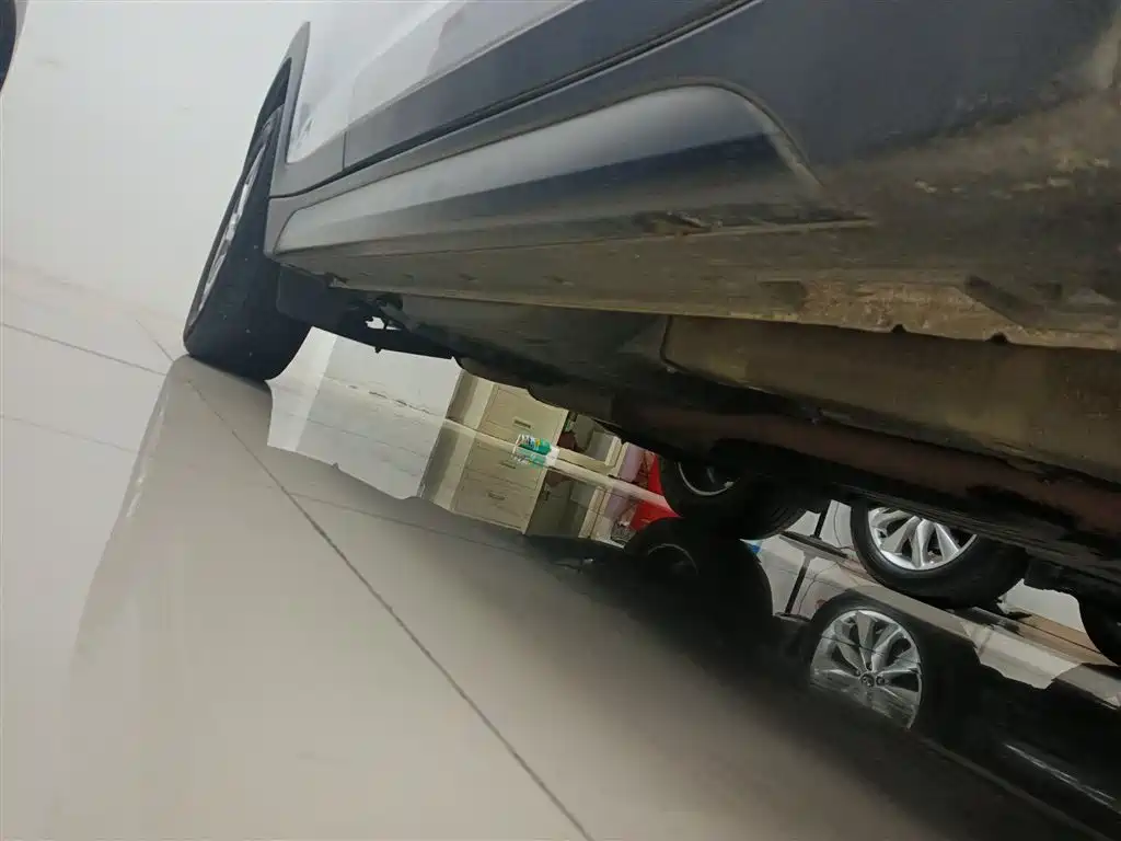 Hyundai Tucson 2015 1.6T Dual Clutch 2WD Smart фото 19