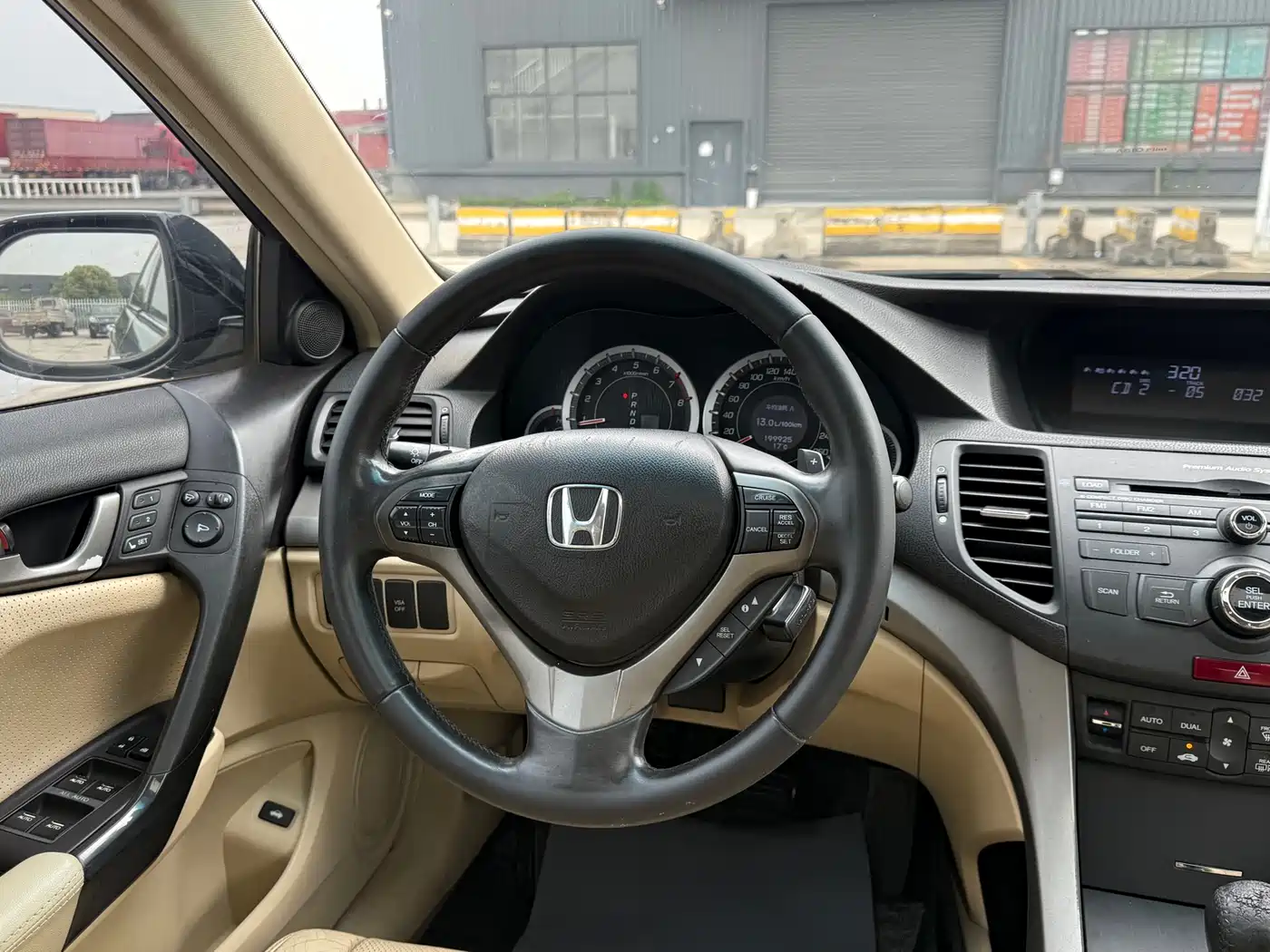 Honda Spirior 2010 2009 Model 2.4L Luxury Edition