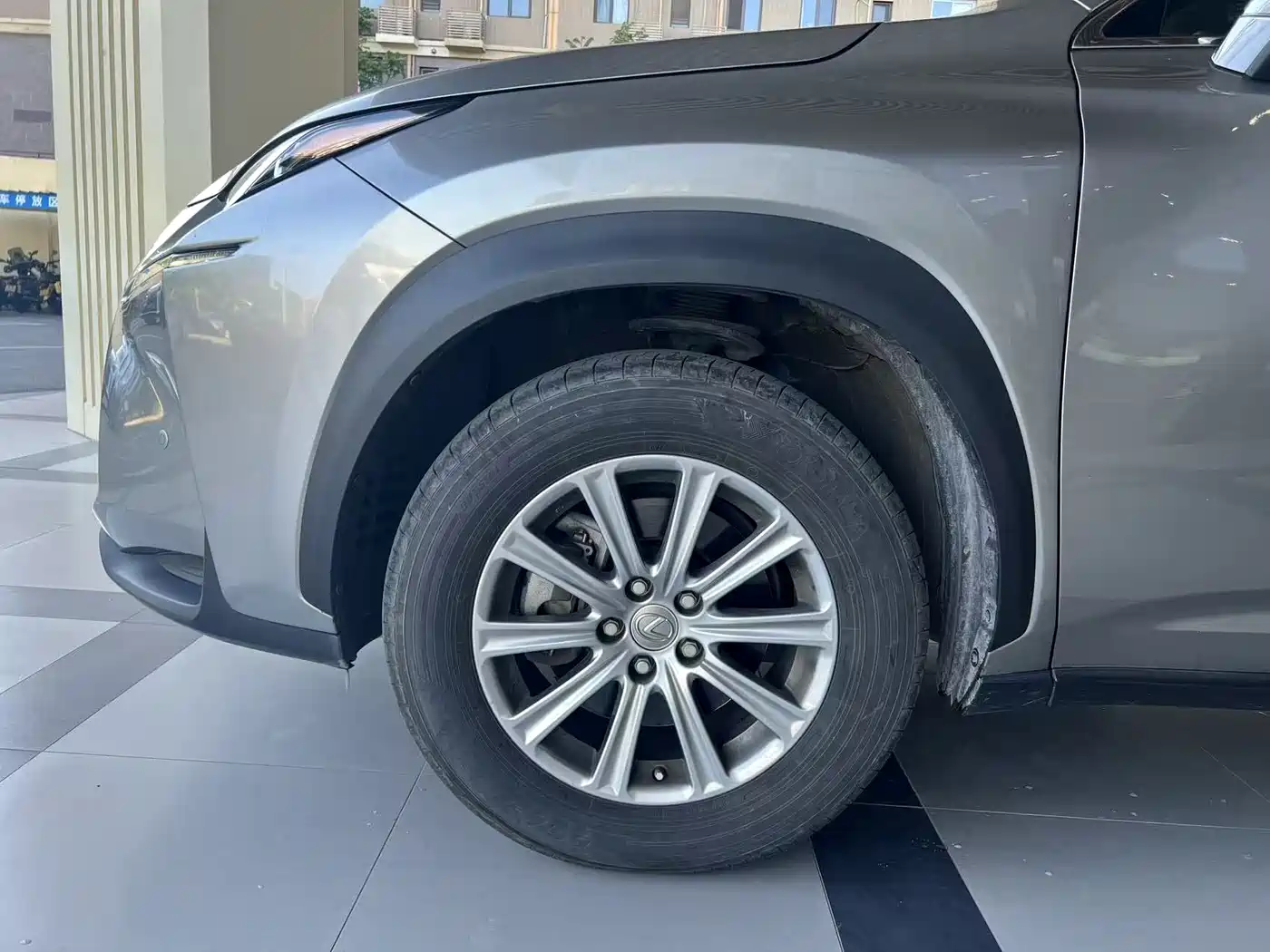 Lexus NX 2015 200 FWD Premium фото 15