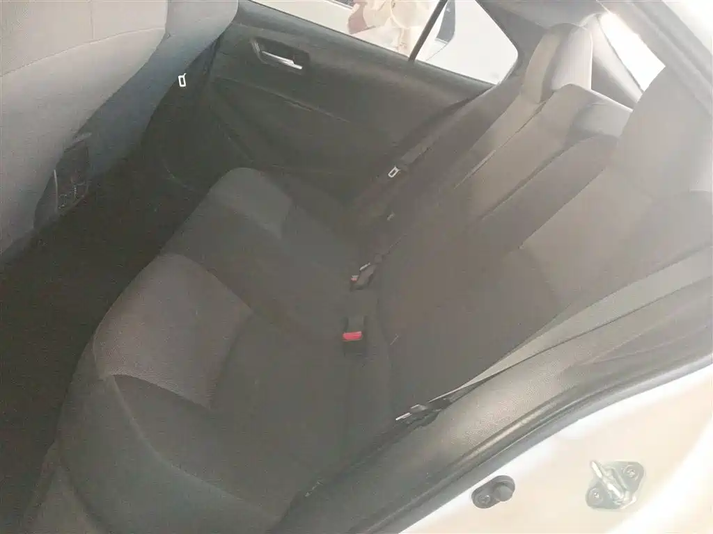 Toyota Levin 2022 Facelift TNGA 1.5L CVT Progressive Edition фото 14