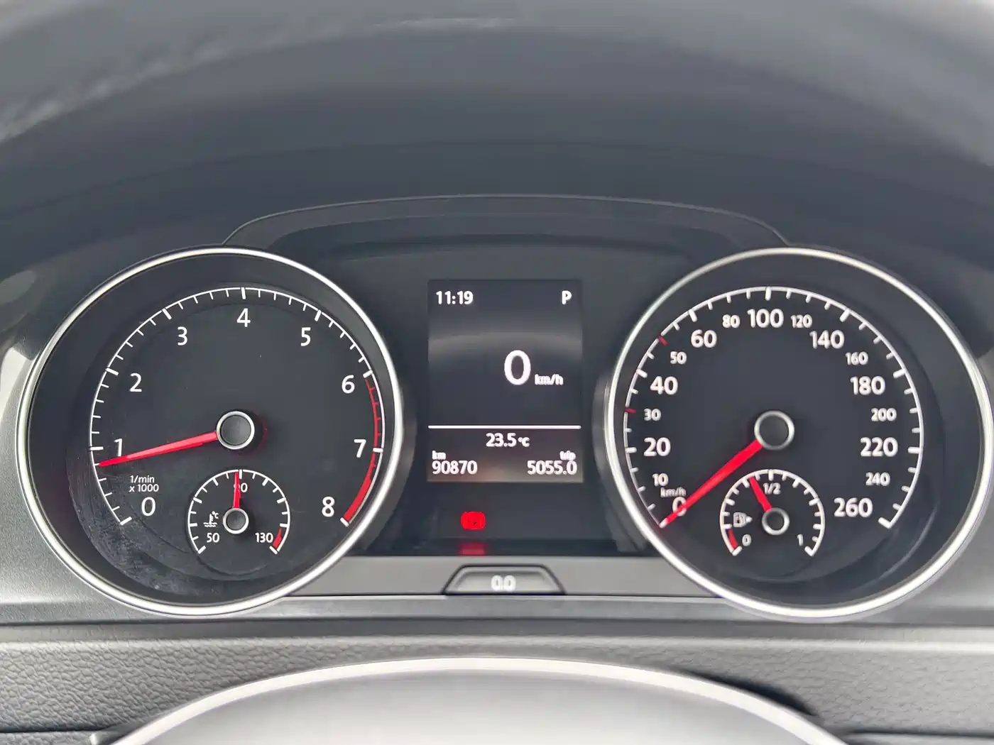 Volkswagen Golf 2018 230TSI Automatic Comfort фото 23