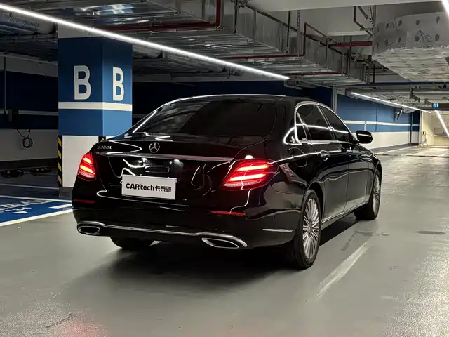 Mercedes-Benz E-Class 2020 E 300 L Luxury Model — фото 4