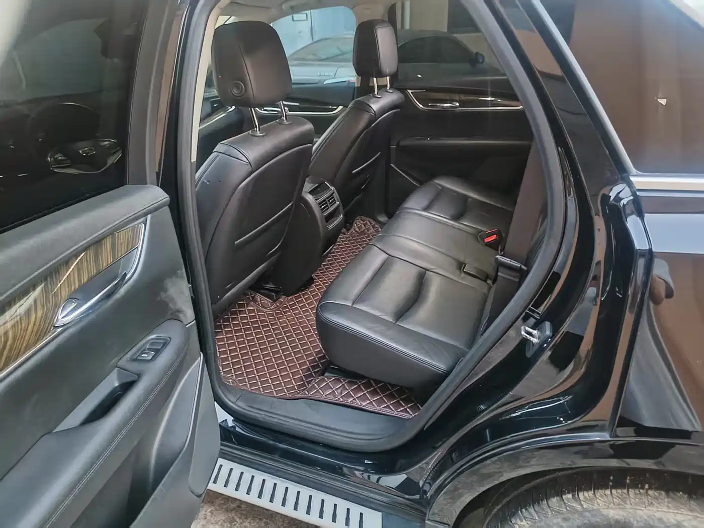 Cadillac XT5 2018 25T Luxury фото 5