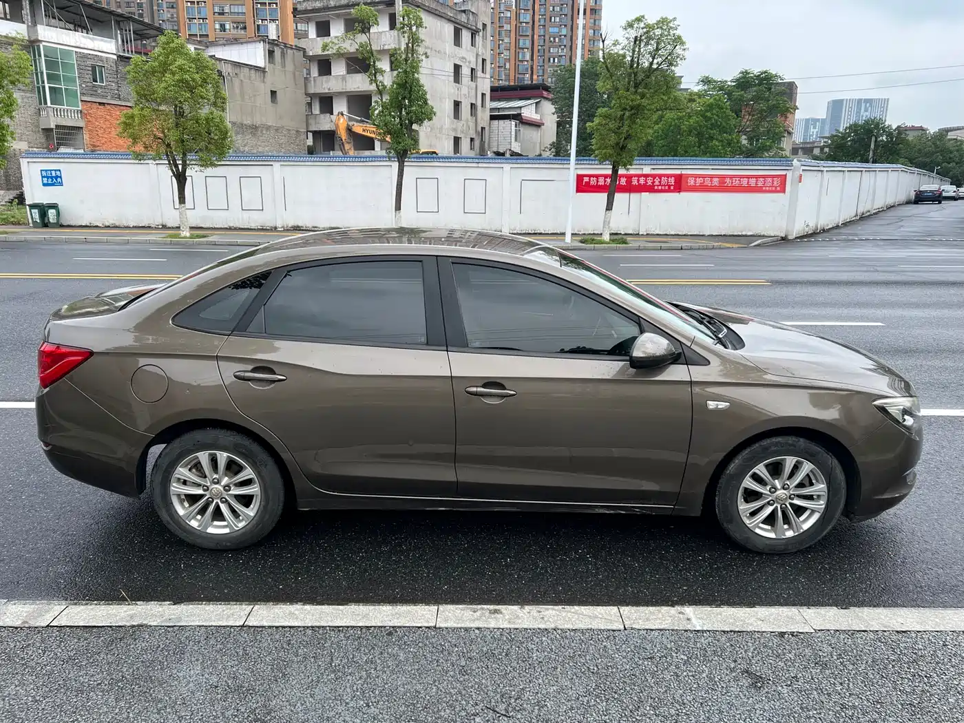 Buick Excelle 2017 15N Automatic Progressive фото 15