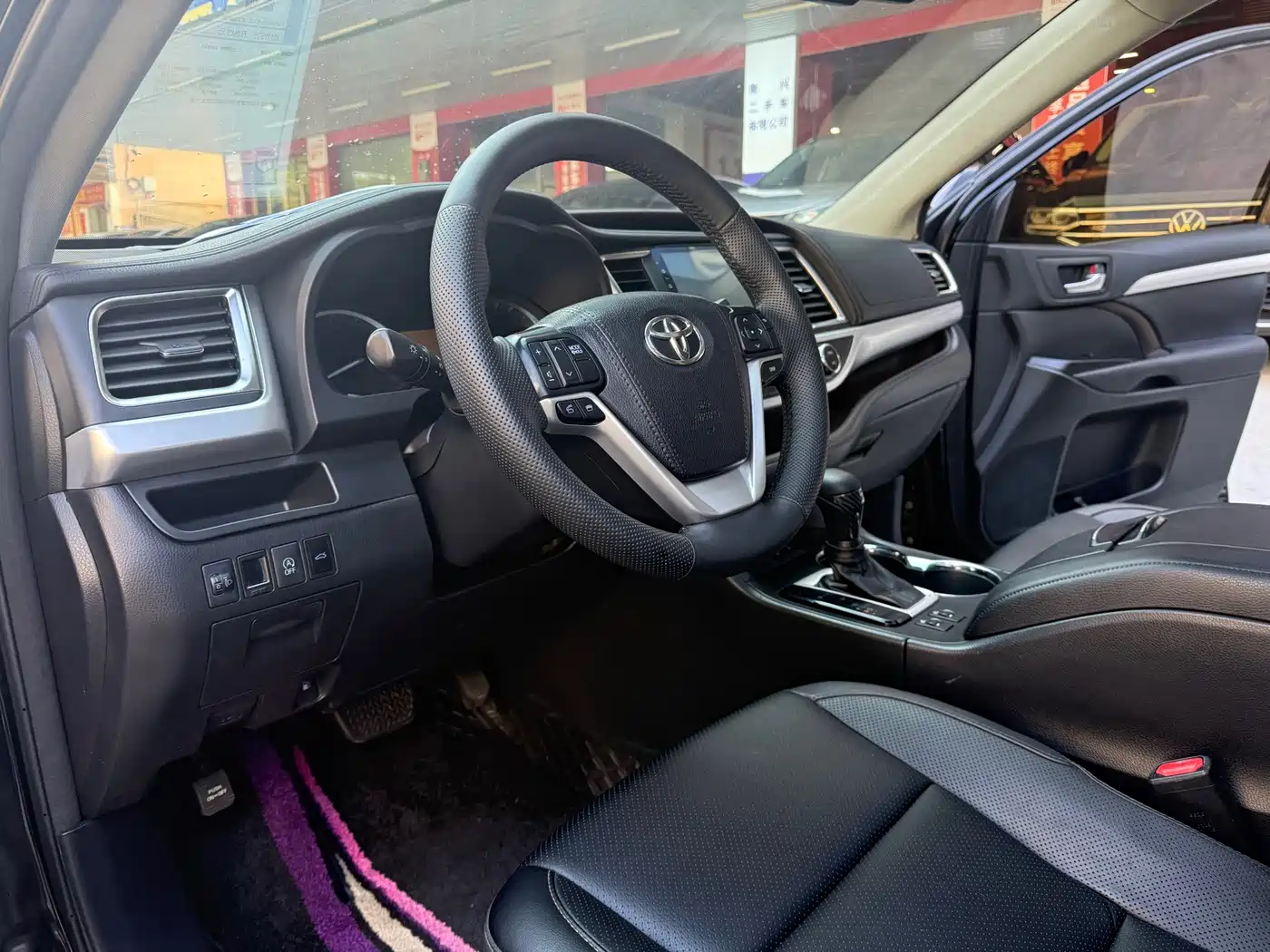 Toyota Highlander 2017 2.0T 4WD Premium 7-Seater фото 5
