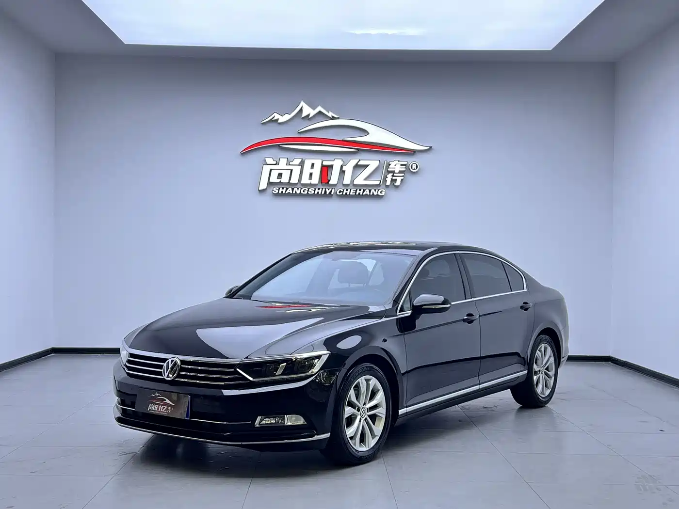Volkswagen Magotan 2019 330TSI DSG Luxury Class China VI
