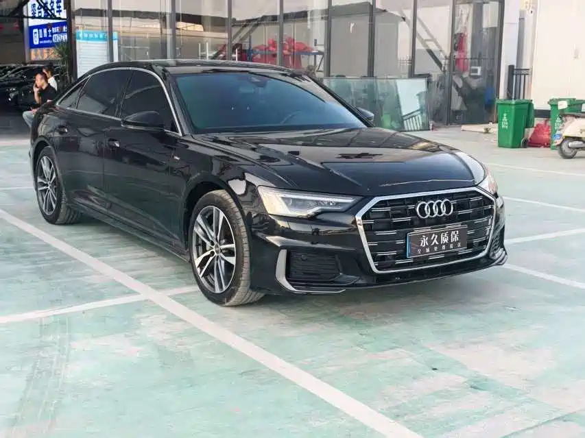 Audi A6L 2020 40 TFSI Luxury Dynamic фото 3