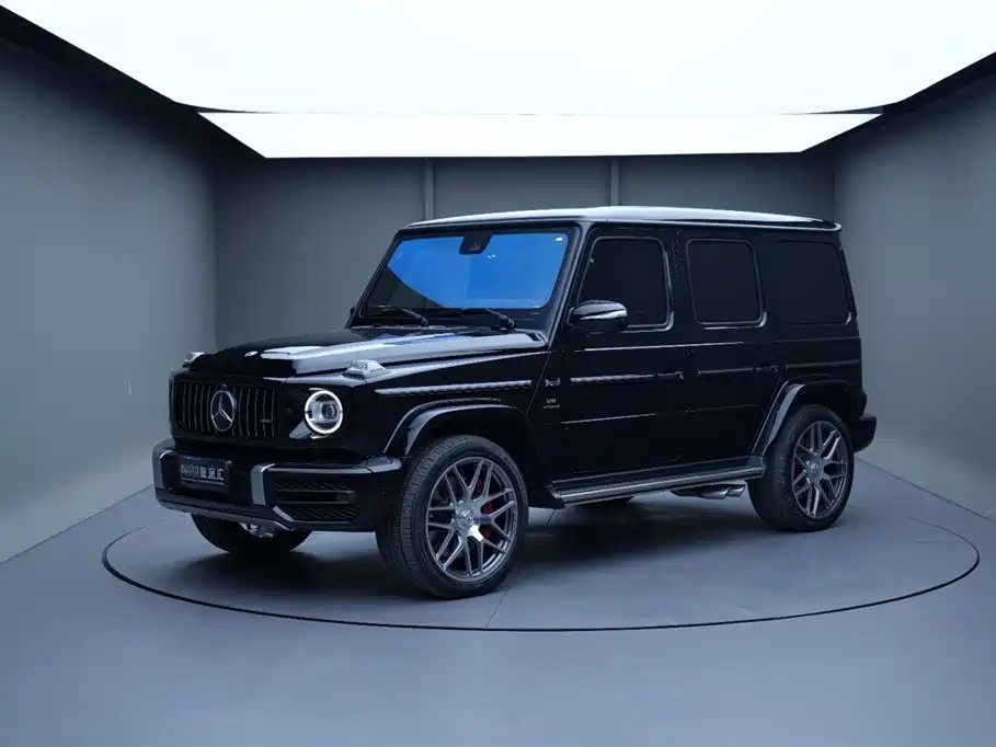 Mercedes-Benz G-Class AMG 2023 AMG G 63