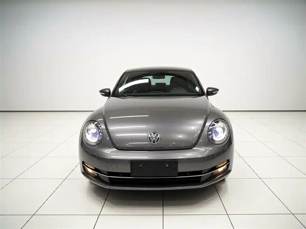 Volkswagen Beetle 2015 180TSI фото 3