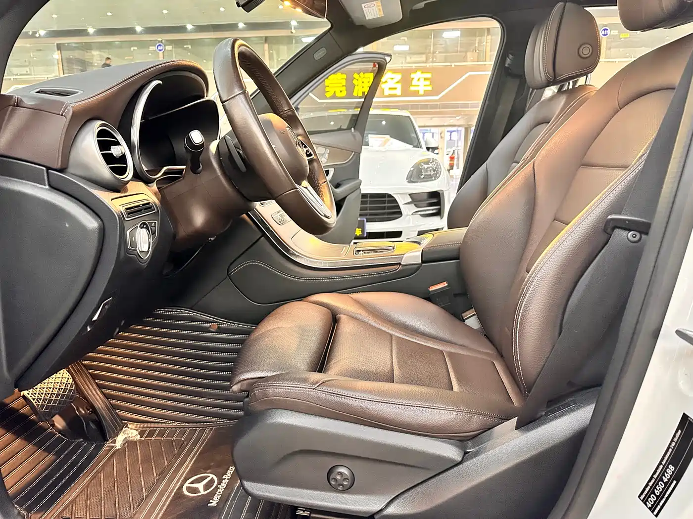 Mercedes-Benz GLC 2020 GLC 260 L 4MATIC Luxury фото 9
