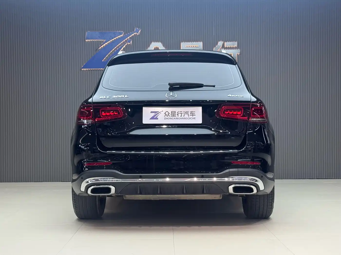 Mercedes-Benz GLC 2021 GLC 300 L 4MATIC Sporty фото 4