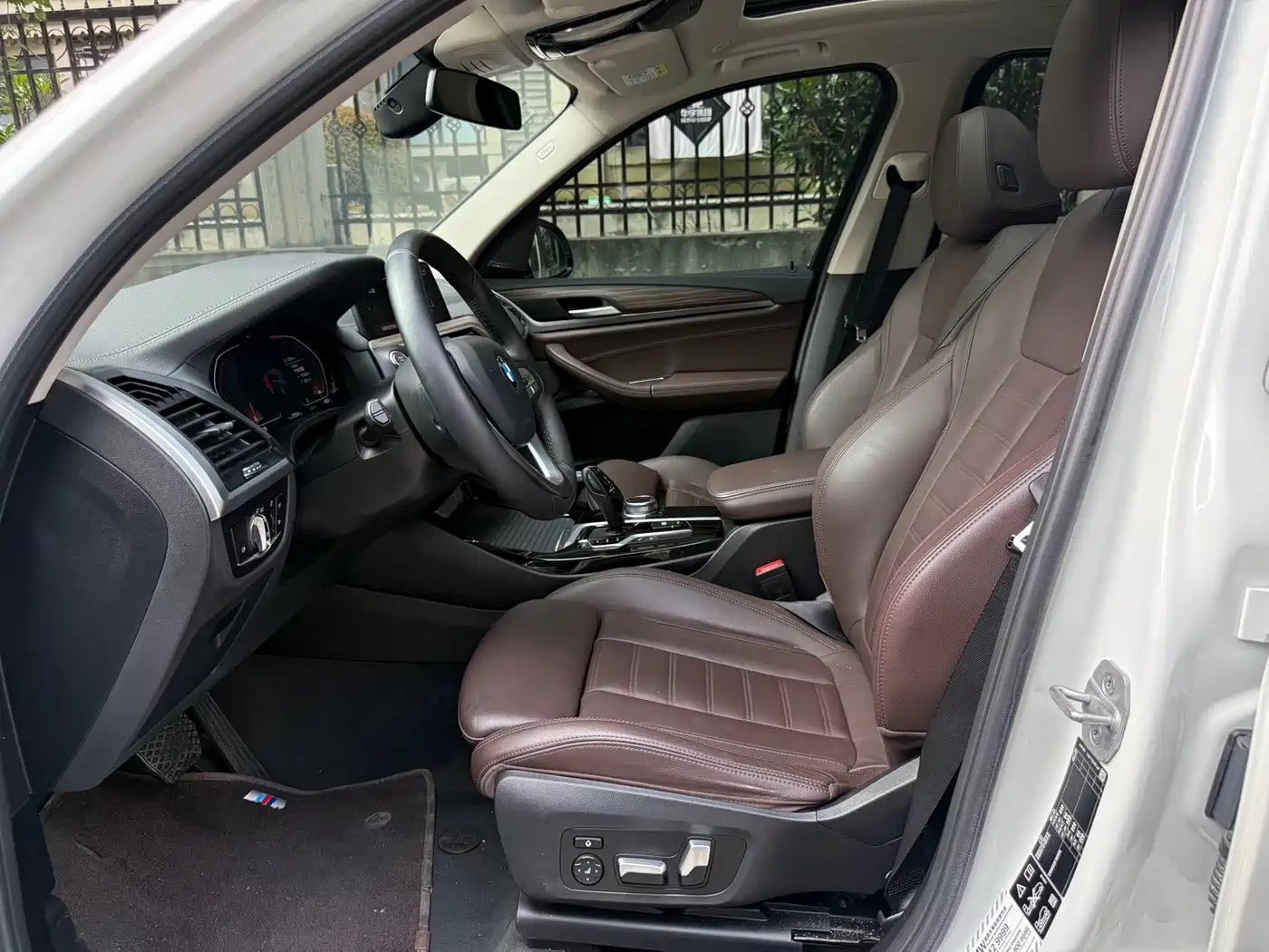 BMW X3 2021 xDrive28i Luxury Package фото 4