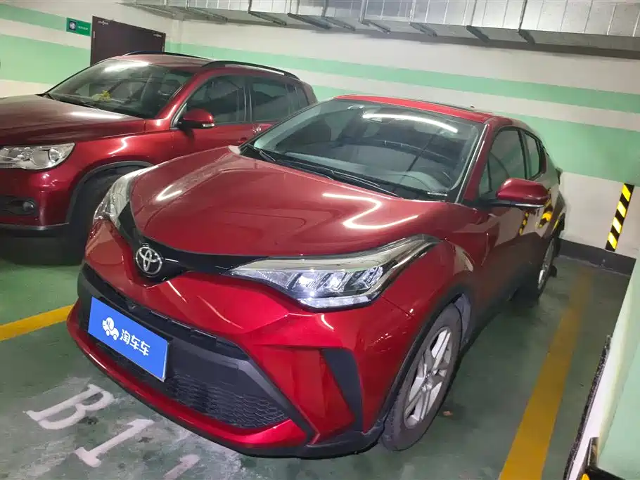 Toyota C-HR 2021 2.0L Comfort Edition