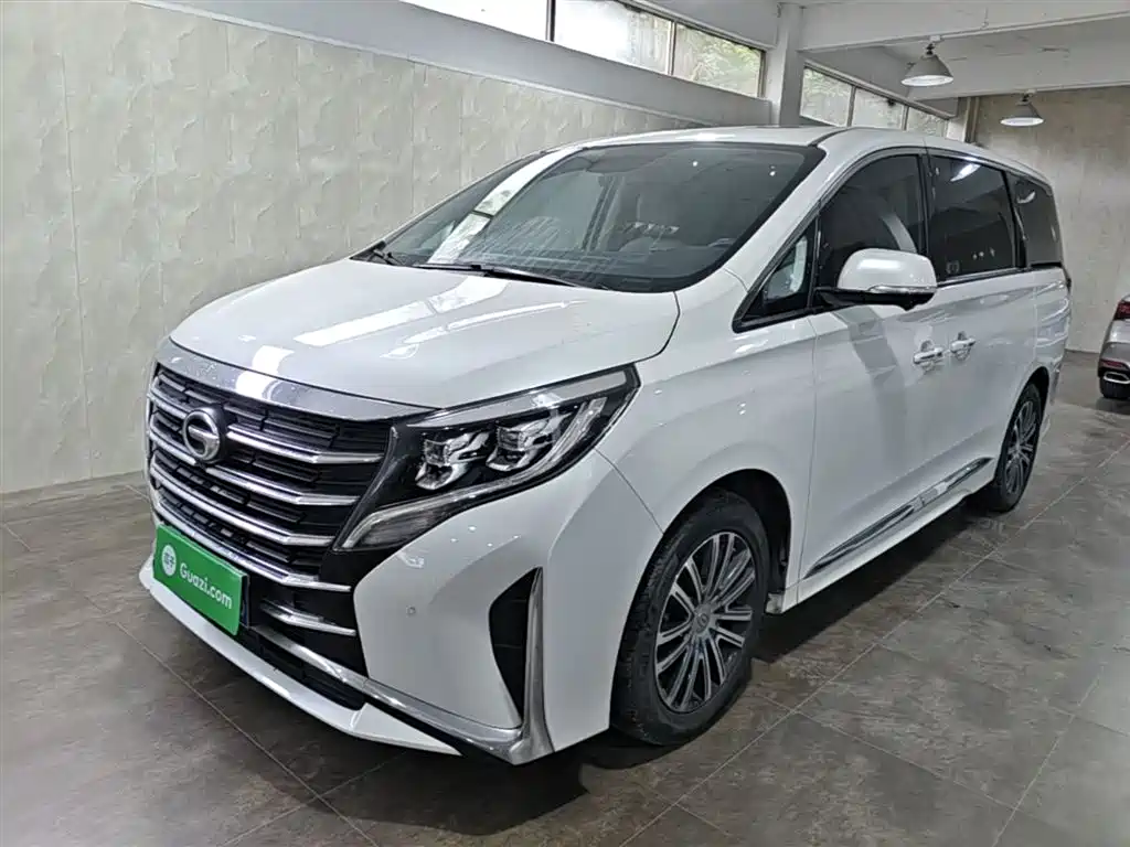 GAC Trumpchi M8 2021 Leading Show Series 390T Ultimate Edition