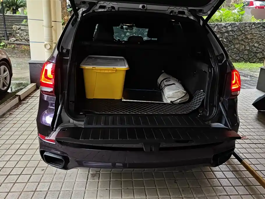 BMW X5 (Import) 2017 xDrive35i M Luxury Sport фото 4