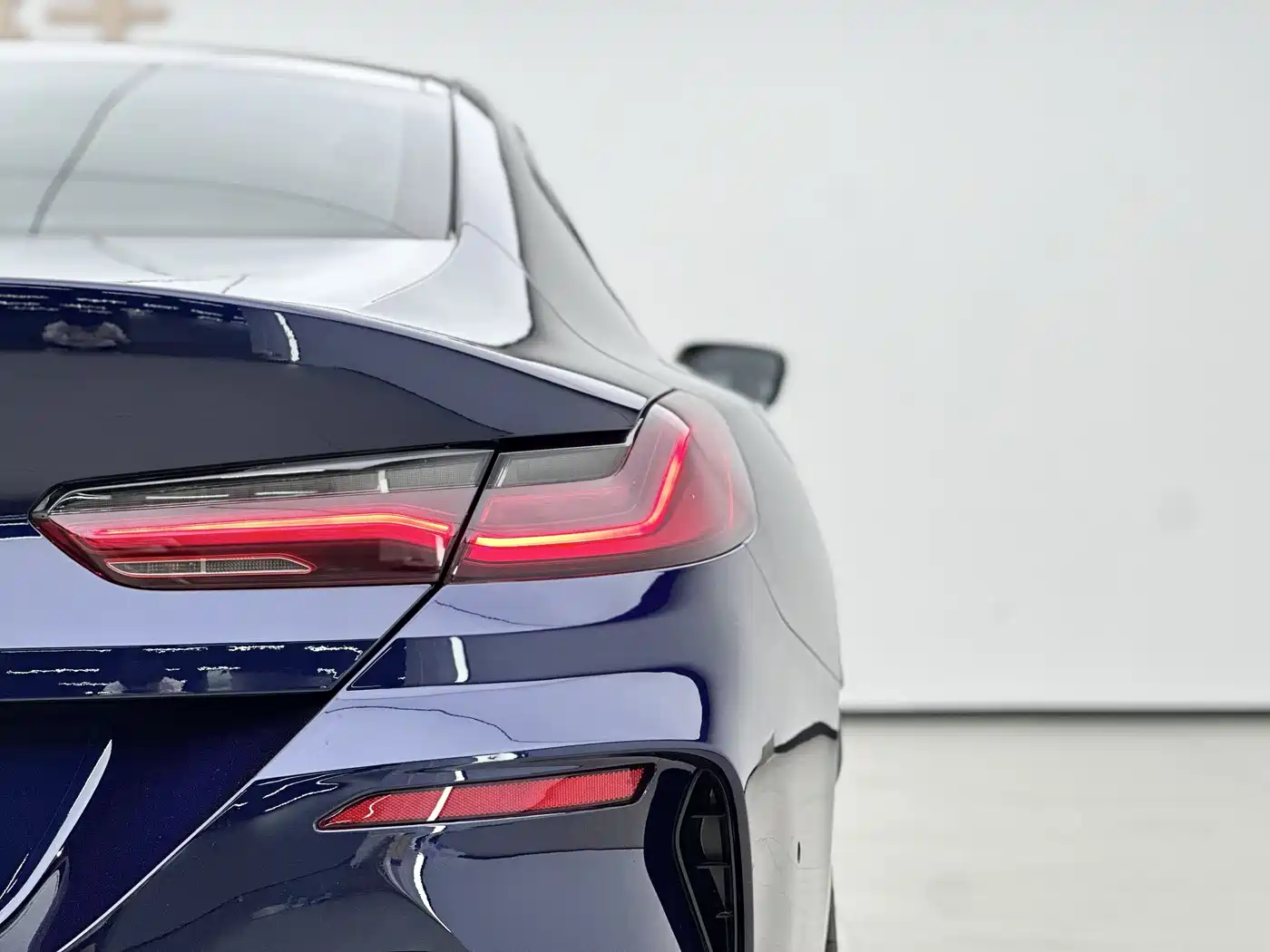 BMW 8 Series 2022 840i xDrive Gran Coupe M Sport Package фото 13