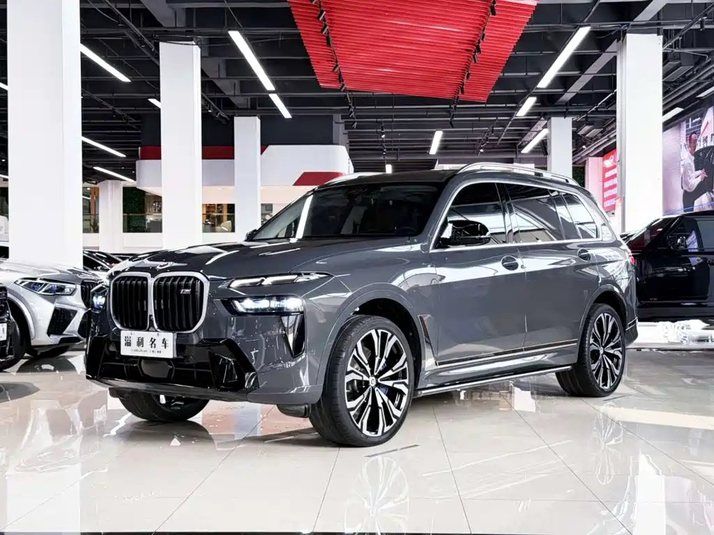 BMW X7 M60i 2023 2023 xDrive M60i