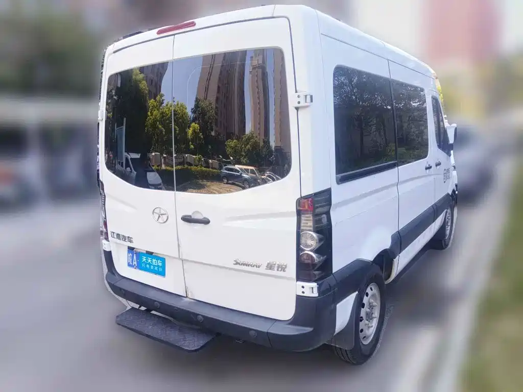2024 JAC Motors Star锐