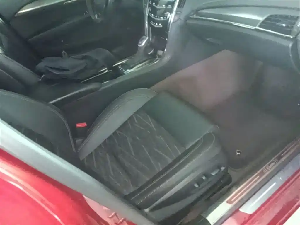 Cadillac ATS-L 2017 28T Technology фото 25