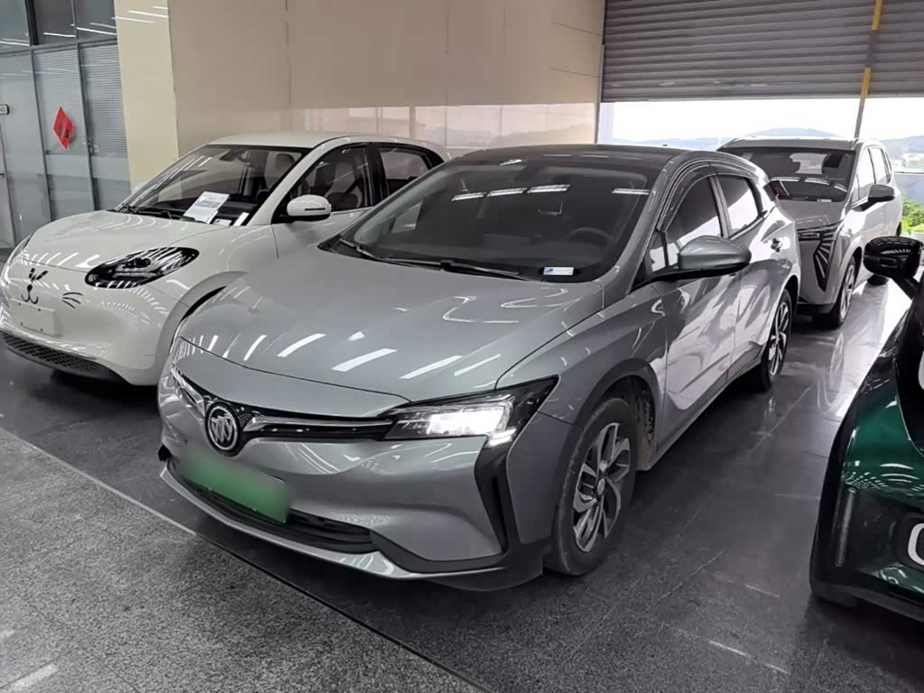 Buick Velite 6