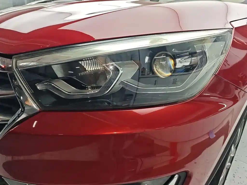 Hanteng Auto Hanteng X5 2019 2018 1.5T CVT Luxury Edition