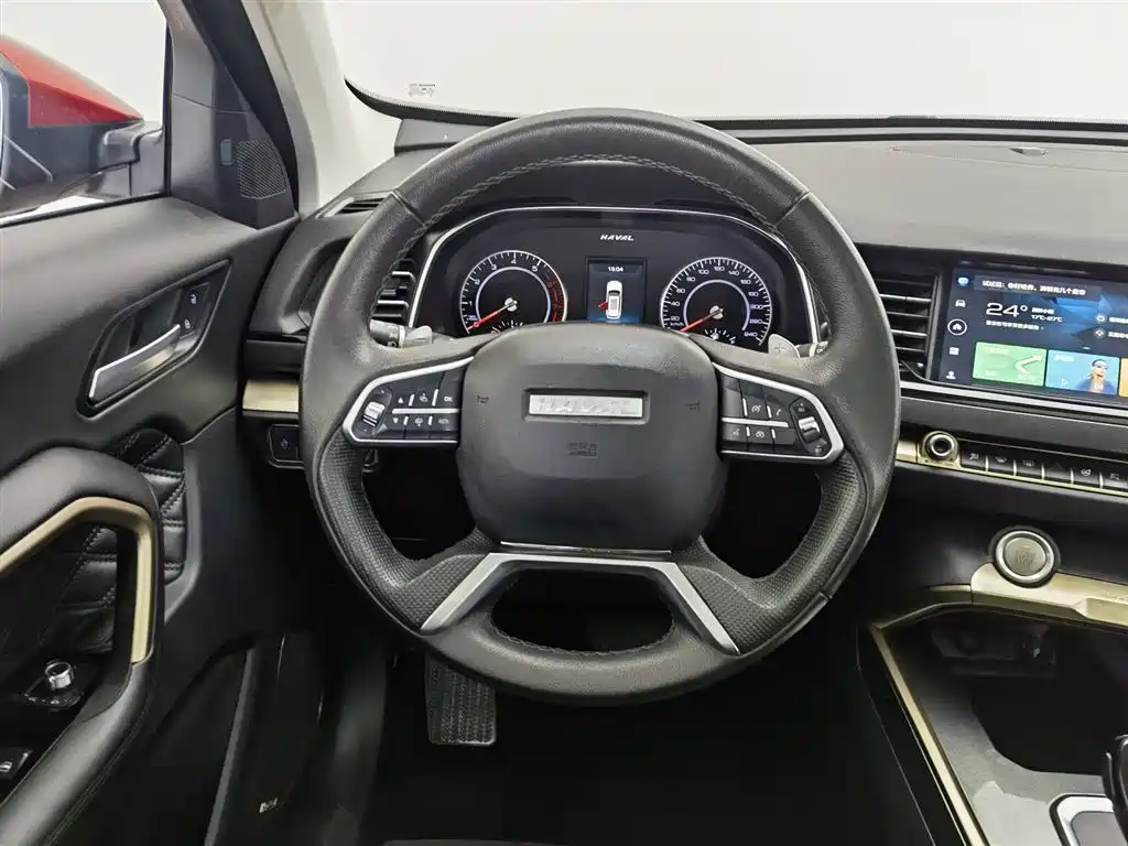 Haval H6 2020 1.5GDIT Automatic Platinum Champion Edition фото 11