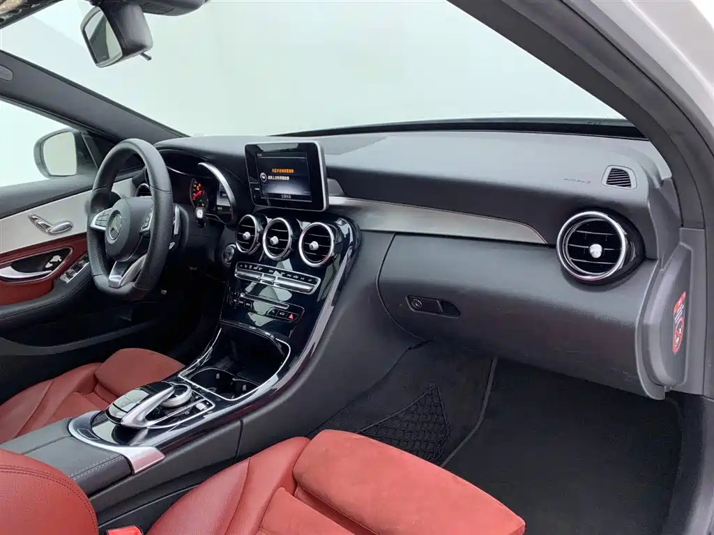 Mercedes-Benz C-Class 2017 Facelift C 200 Sport Edition фото 16