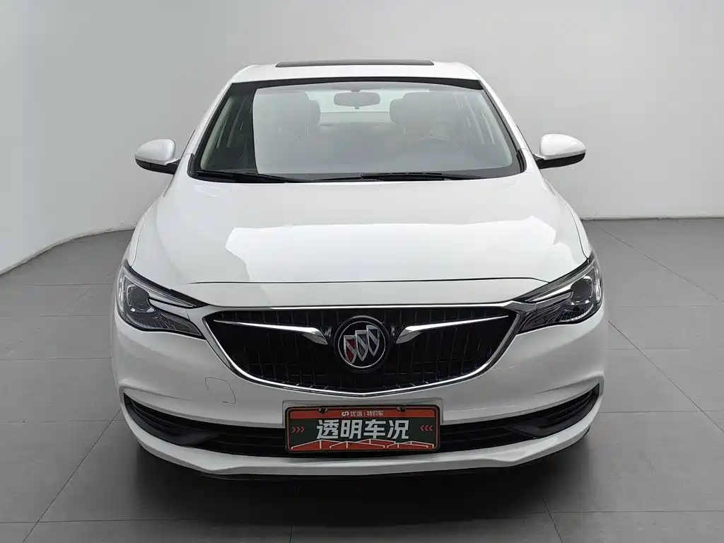Фото 3 - Buick Excelle