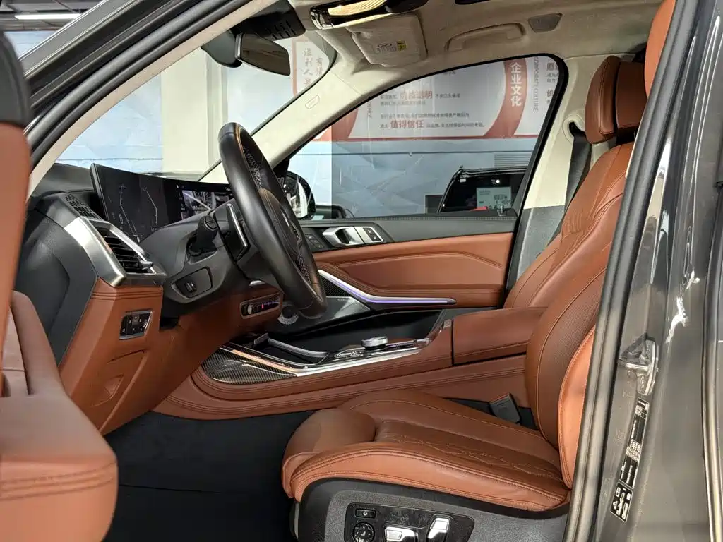 BMW X7 M60i 2023 2023 xDrive M60i