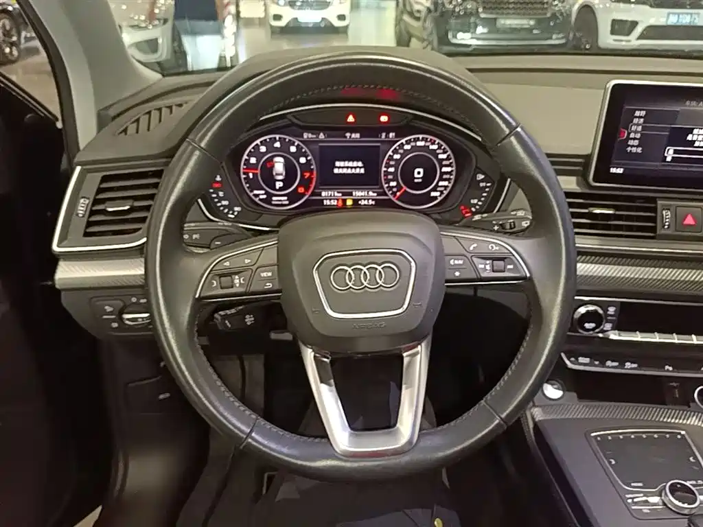 Audi Q5L 2018 45 TFSI Exclusive Fashion China VI фото 11