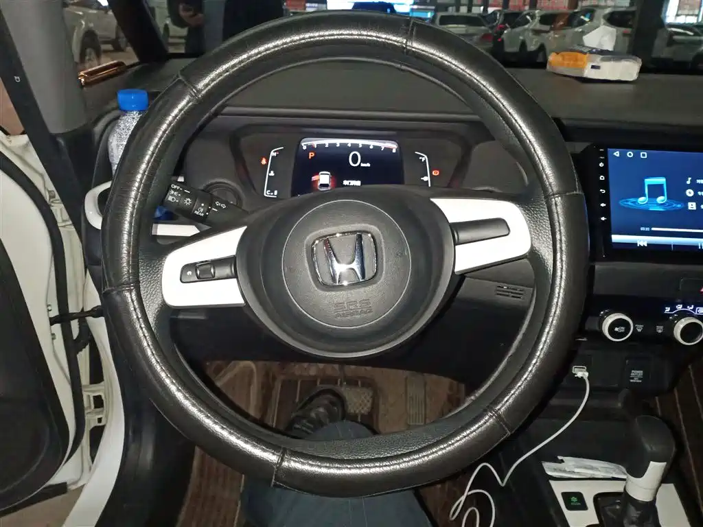 Honda Fit 2023 2021 1.5L CVT Trend Edition
