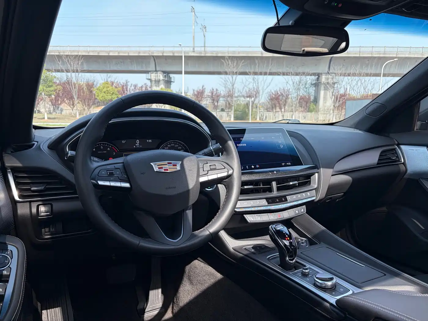 CADILLAC CT5