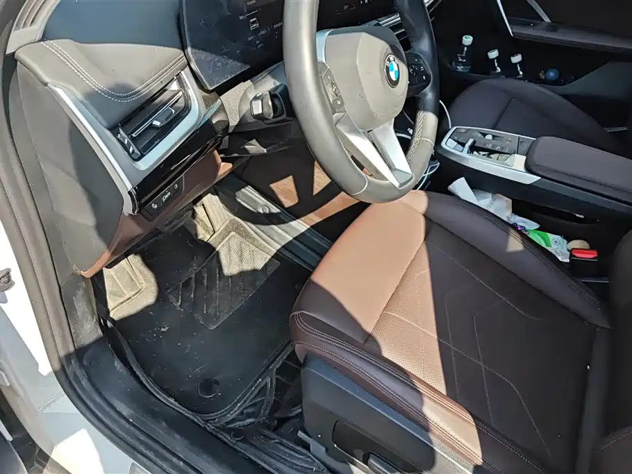 BMW X1 2023 sDrive20Li X Design Package фото 9