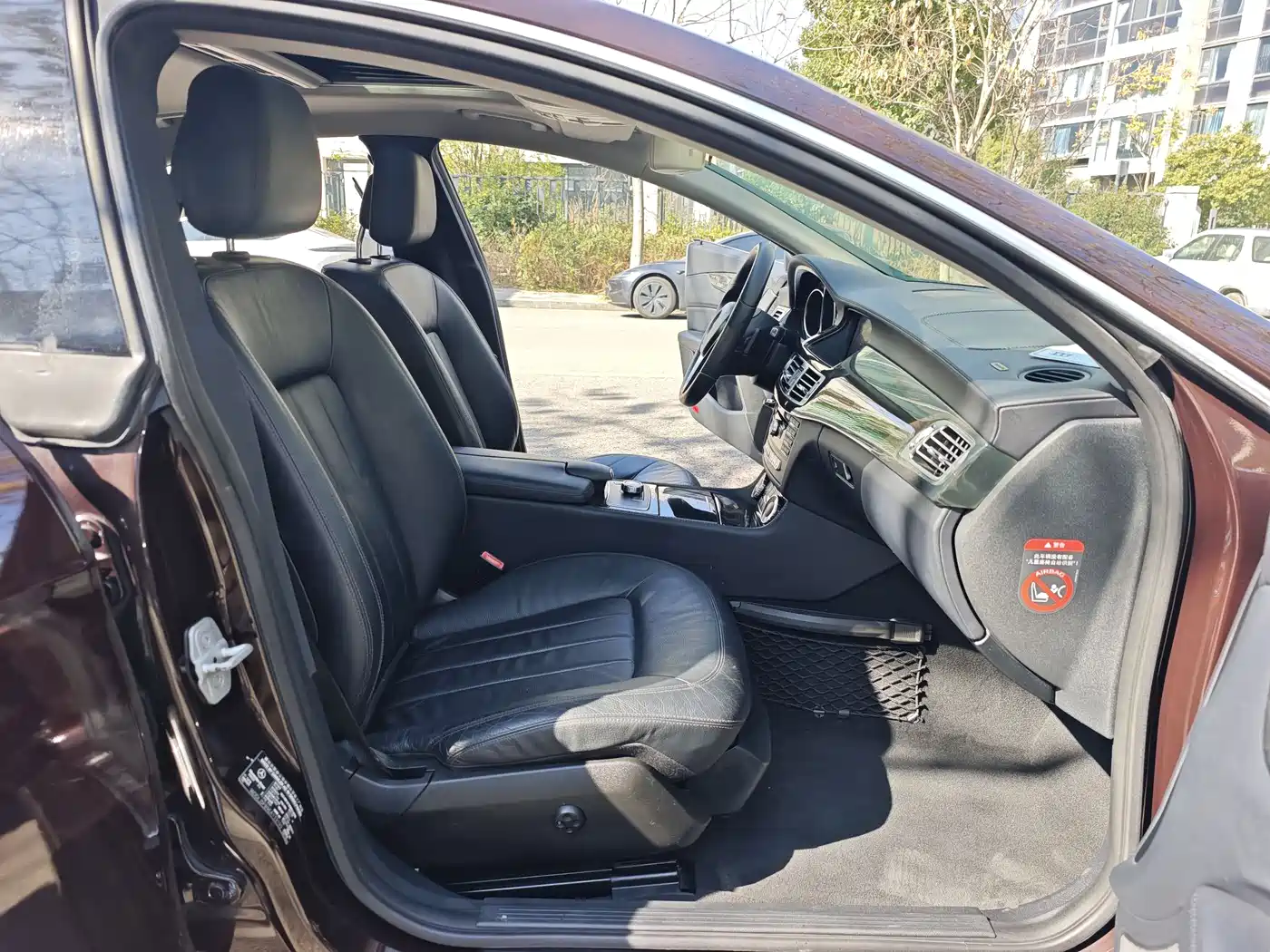 Mercedes-Benz CLS 2012 CLS 300 CGI фото 16