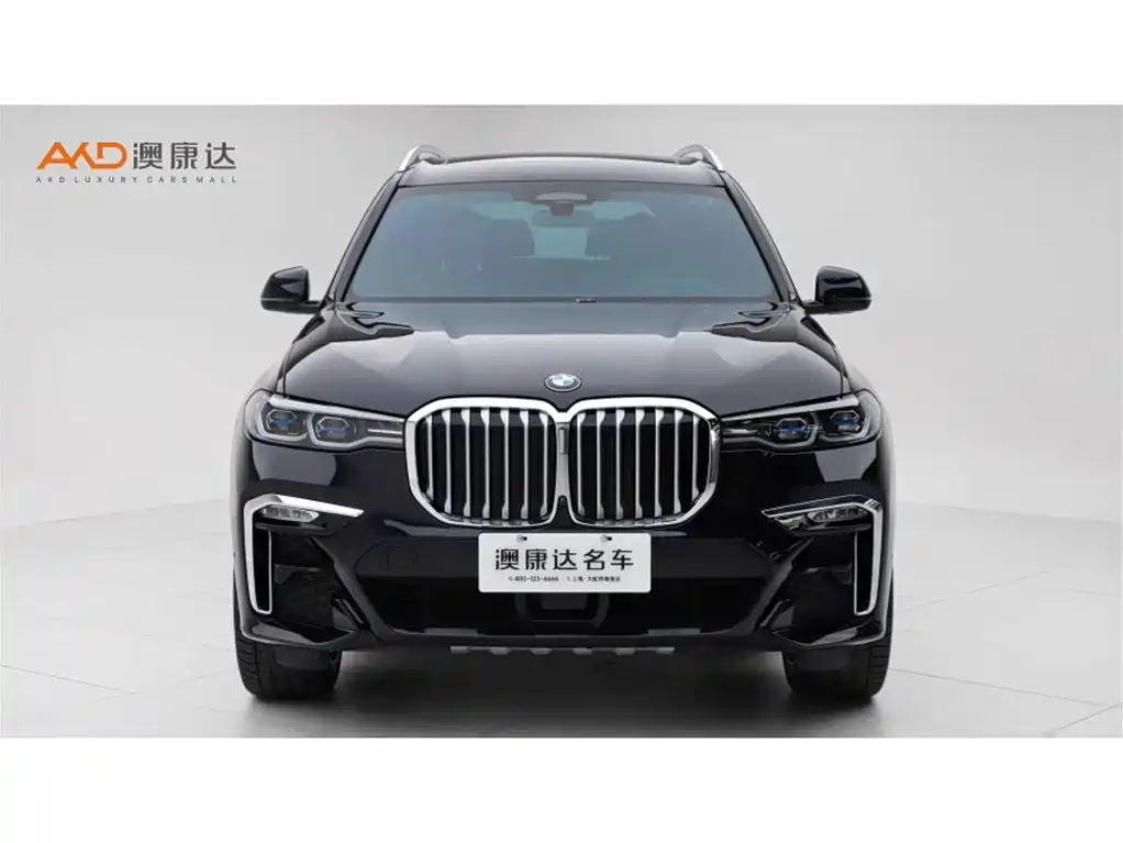 BMW X7 2020 xDrive40i Executive M Sport Package фото 2
