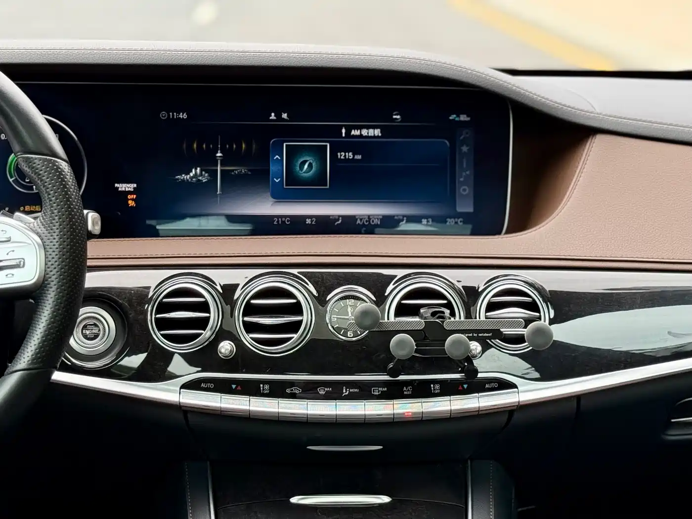 Mercedes-Benz S-Class 2019 S 450 L 4MATIC фото 17