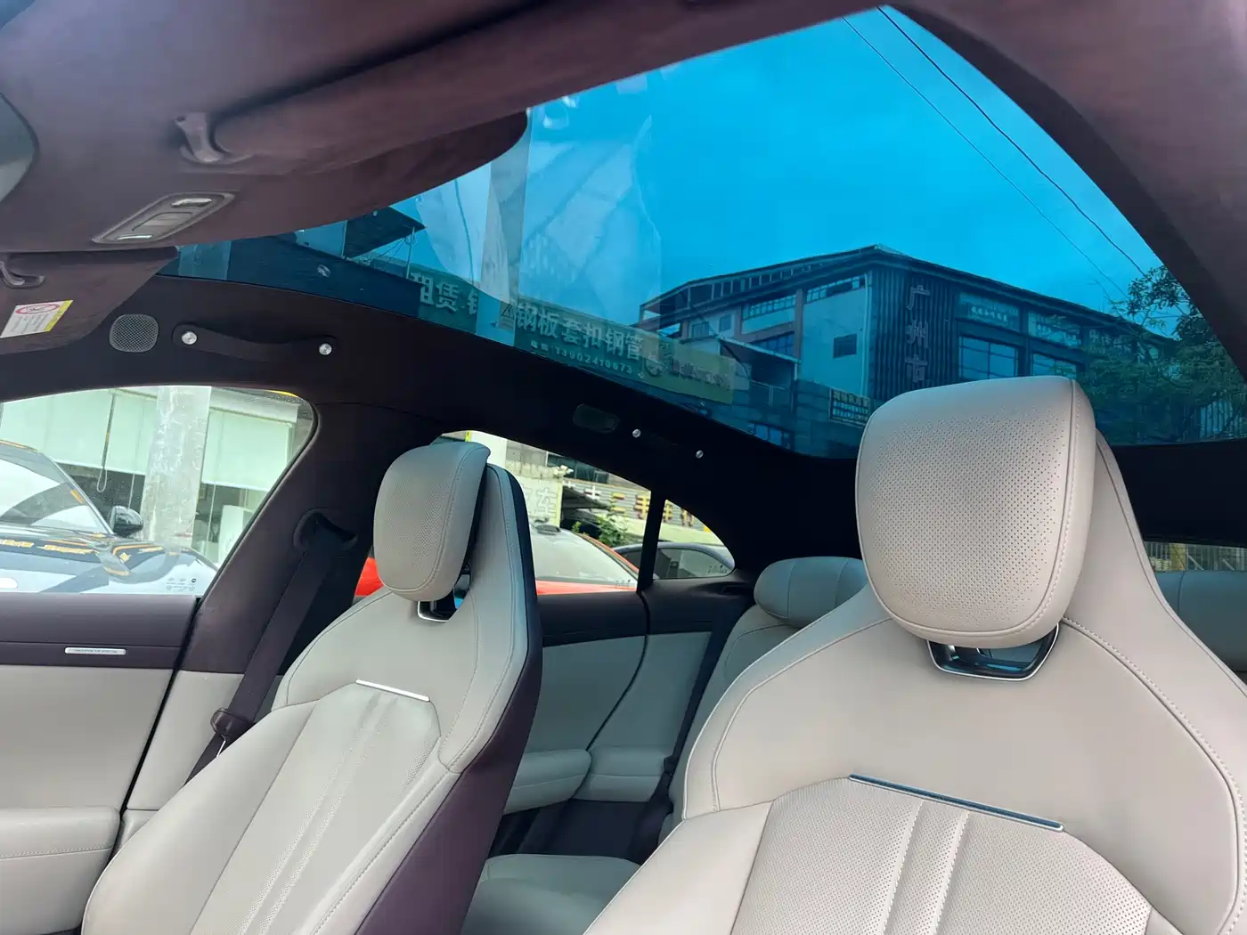 Xiaomi Auto Xiaomi YU7 2025 Ultra Long Range High Performance AWD Max Edition фото 10