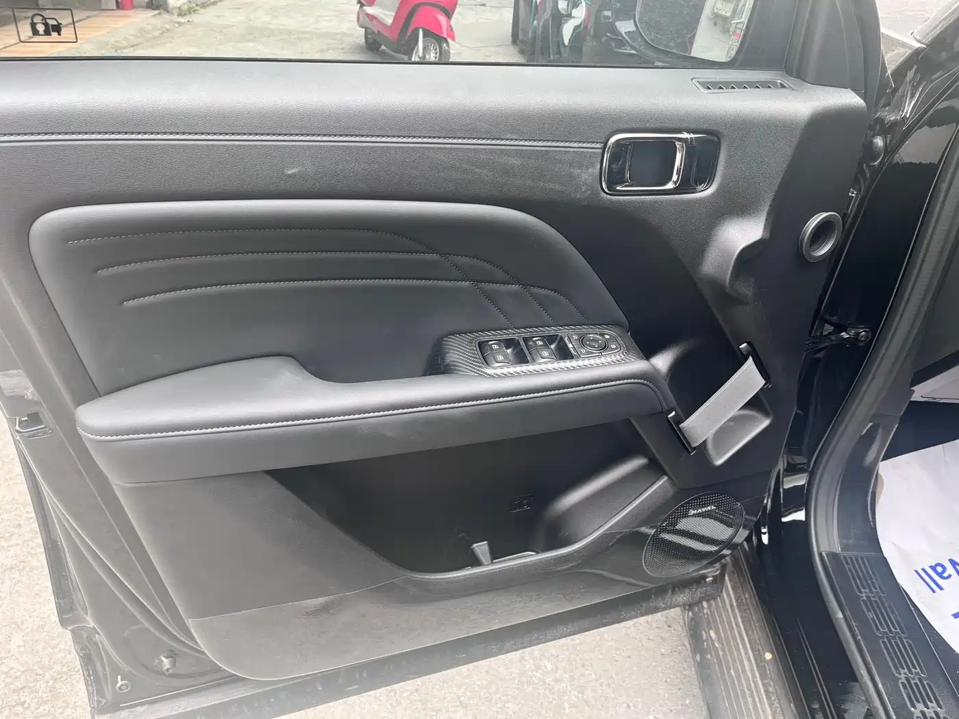 Haval Meng Long NEV 2026 Hi4 102 Premium фото 6
