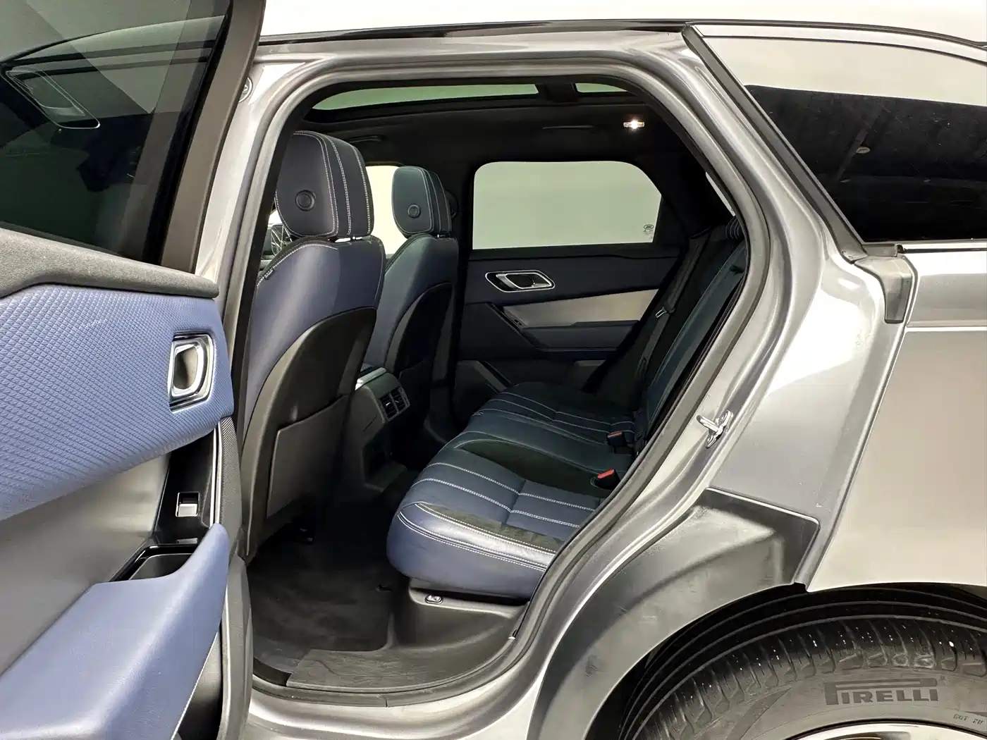 LAND ROVER RANGE ROVER STAR PULSE