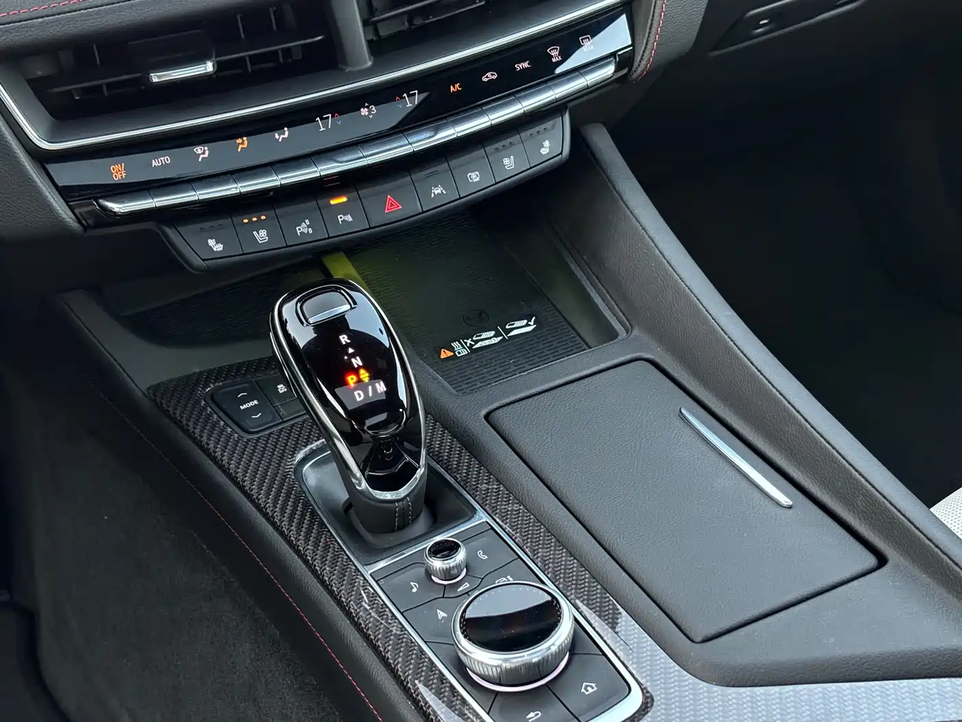 Cadillac CT5 2025 Model 28T Track Performance Edition + Peak Track Package фото 25