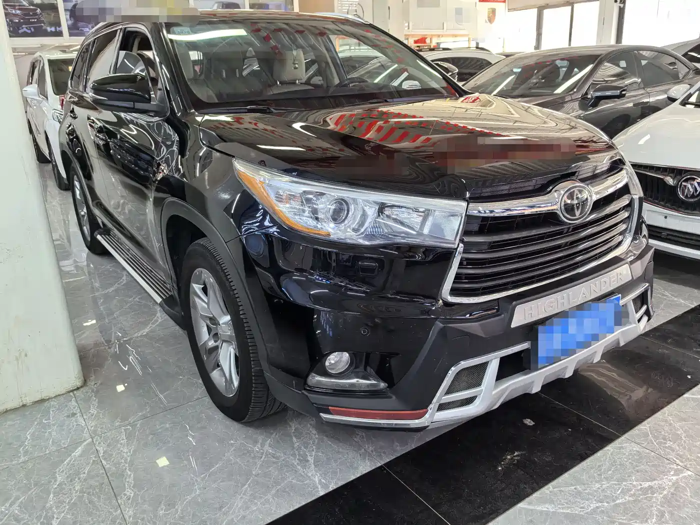 Toyota Highlander 2017 2.0T 4WD Ultimate 7-Seater фото 3