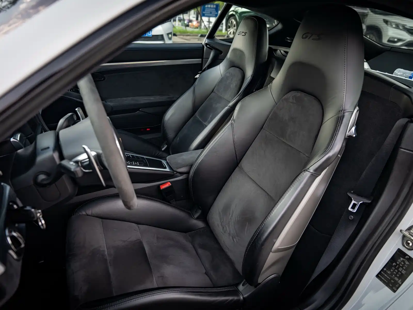 Фото 20 - Porsche Cayman