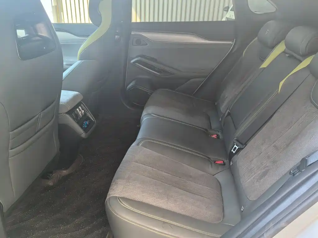 BYD Song L EV 2025 2025 Smart Drive Edition 602km LiDAR AWD
