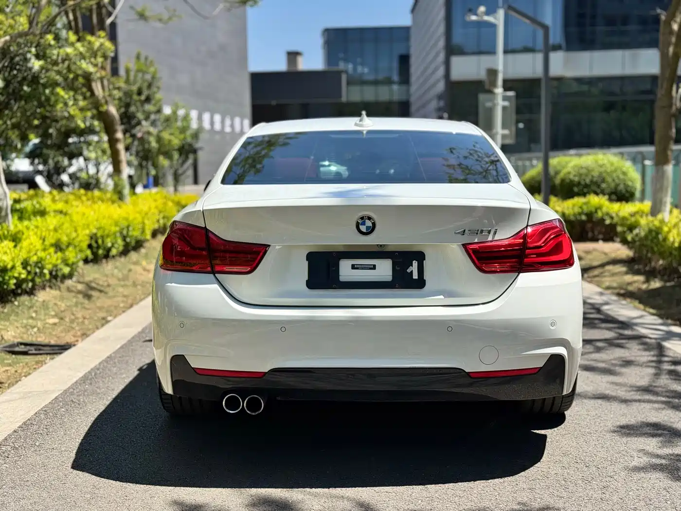 BMW 4 Series 2017 430i M Sport Package фото 8